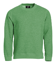 Classic sweater met ronde hals