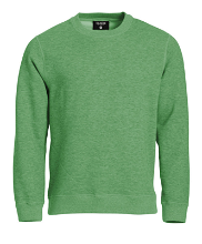 Classic sweater met ronde hals 