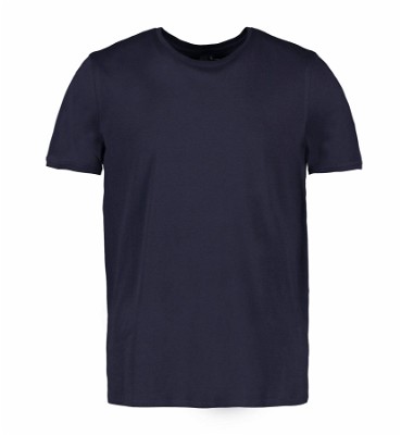 ID CORE T-shirt met ronde hals navy