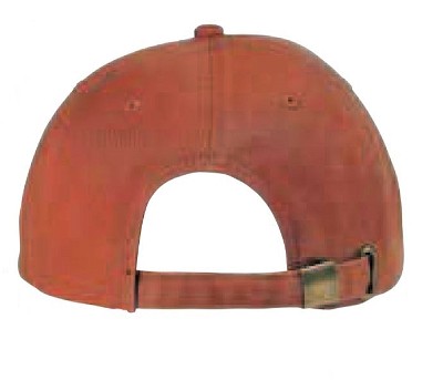 Premium heavy brushed baseball cap