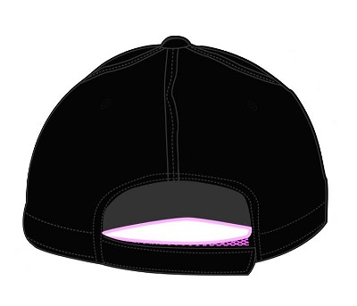 Ottoman twill baseball cap