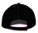 Heavy brushed cap met inzetstukken