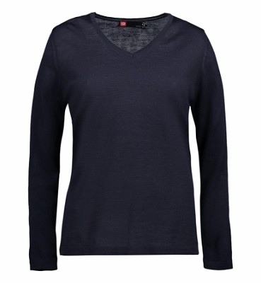 ID business dames pullover navy