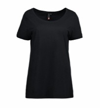 ID CORE dames T-shirt met ronde hals 0541