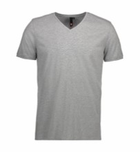 ID CORE T-shirt met V-hals 0542