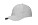 Classic brushed baseball cap steenkleurig