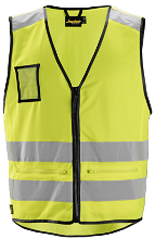 Snickers AllroundWork high-vis klasse 2 vest 4310