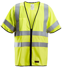 Snickers ProtecWork vest klasse 3/2 4361