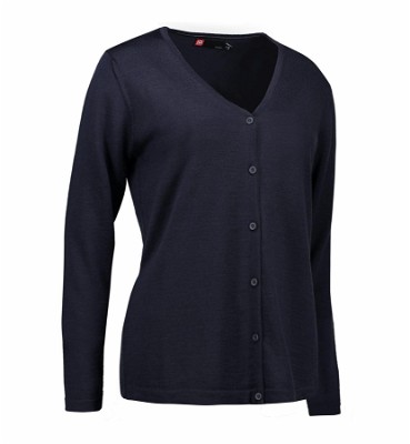 ID business dames cardigan vest 