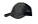 Trucker cap met houtprint en mesh achterkant navy