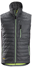 Snickers AllroundWork isolerende bodywarmer 4512