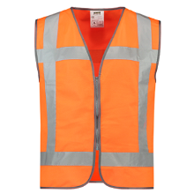 Tricorp RWS high visability Veiligheidsvest met Rits 453019