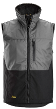 Snickers AllroundWork winter bodywarmer 4548