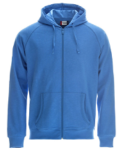 Loris hoodie met rits