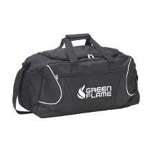 Sports duffle sporttas | Polyester | 55 x 25 x 28 cm