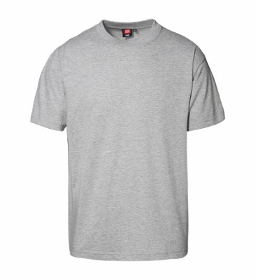 ID Game T-shirt grijs-melange