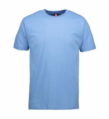 ID Game T-shirt lichtblauw