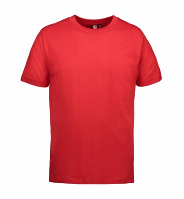 ID Game T-shirt rood