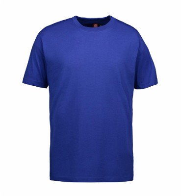ID Game T-shirt royal blue
