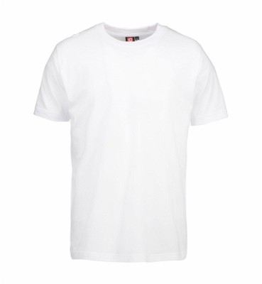 ID Game T-shirt wit