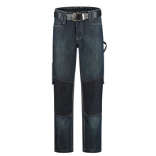 Tricorp Jeans Werkbroek Met Cordura kniezakken 502005/TJW2000