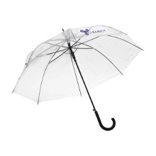 Transparante paraplu | Automatisch | Ø 99 cm
