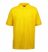 ID klassiek poloshirt met borstzak 0520