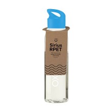 Sirius gerecyclede RPET drinkfles 650 ml 