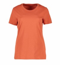 ID organic dames T-shirt met ronde hals 0553