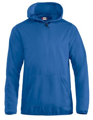 Danville hoodie blauw