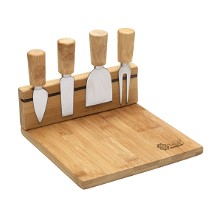 CheeseTray bamboe kaasplank