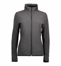 ID functionele dames softshell jas 0856