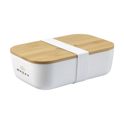Midori bamboo lunchbox wit