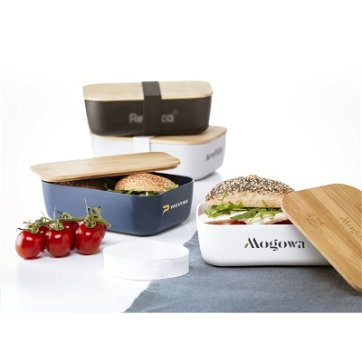 Midori bamboo lunchbox
