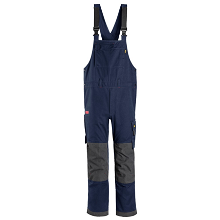 Snickers ProtecWork bib & brace broek 6063