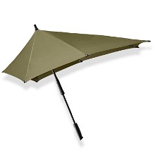 Senz° XXL stormparaplu | Handmatig | Ø 110 cm