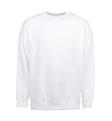 ID PRO Wear klassiek sweatshirt wit