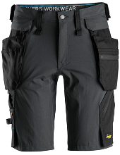 Snickers LiteWork korte broek+ 6108
