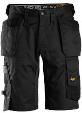 Snickers AllroundWork stretch korte werkbroek 6151