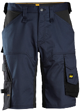 Snickers AllroundWork stretch korte werkbroek 6153