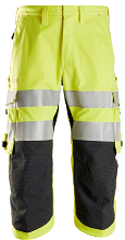 Snickers ProtecWork pirate werkbroek klasse 2 6161