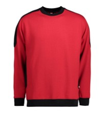 ID PRO Wear tweekleurig sweatshirt 0362