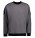 ID PRO Wear tweekleurig sweatshirt zilvergrijs