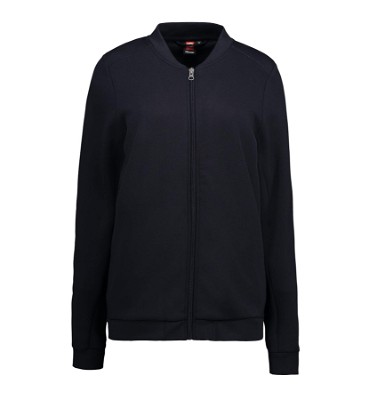 ID PRO Wear dames sweatvest navy