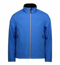 ID ademende softshell jas 0868