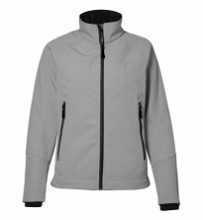 ID ademende dames softshell jas 0869
