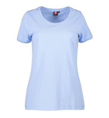ID PRO Wear CARE dames T-shirt lichtblauw