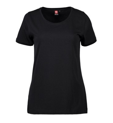 ID PRO Wear CARE dames T-shirt zwart