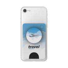 PopSockets PopWallet met PopGrip