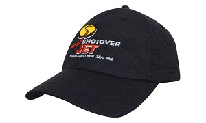 Sports mesh baseball cap